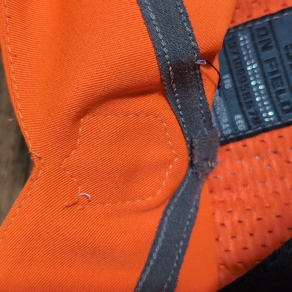 Nike On-Field Cincinnati Bengals NFL Authentic Jersey-Bernard 25 - Picture 6 of 13